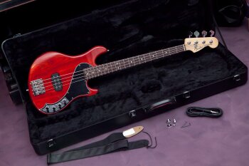 Fender American Deluxe Dimension Bass IV Fender American Deluxe Dimension Bass IV