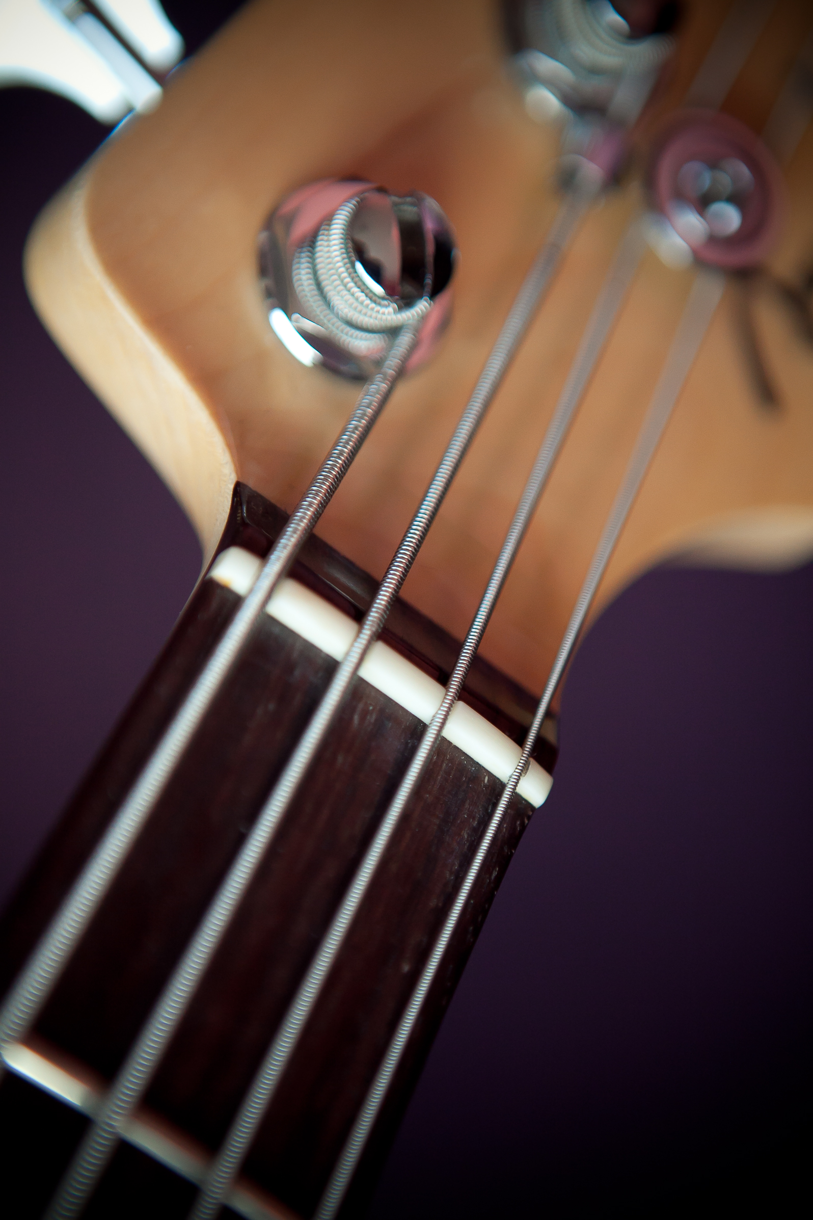 Fender American Deluxe Dimension Bass IV 