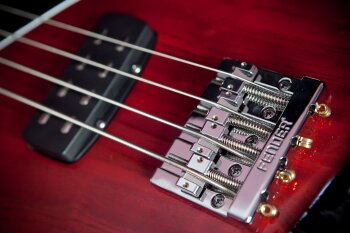 Fender American Deluxe Dimension Bass IV Fender American Deluxe Dimension Bass IV