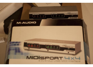 M-Audio Midisport 4x4 (65757)
