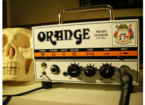 Orange Micro Terror (78539)
