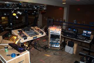 Executive Audio CLUB 10