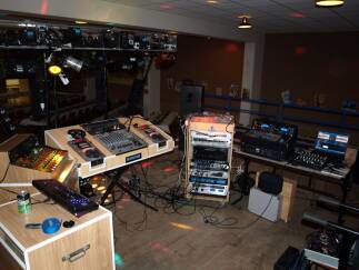 Executive Audio CLUB 10