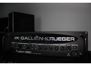 Gallien Krueger Fusion 550 (86156)