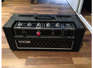 Vox Dynamic Bass (guitare)