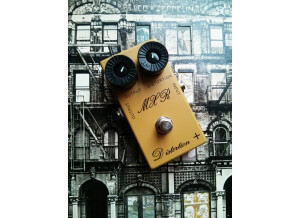 MXR CSP104 Distortion+ 73 (17754)