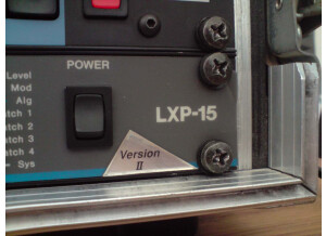 Lexicon LXP-15II (80080)