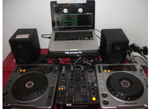 Pioneer CDJ-800 MK2 (16203)