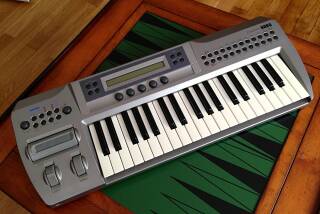 Korg Prophecy