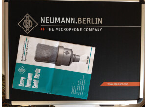 Neumann TLM 103 Stereo set (83980)