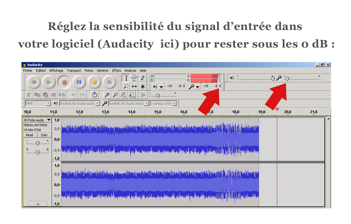 Enregistrer ses sessions de mix DJ 