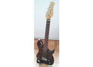 Godin Freeway Classic - Black Pearl Rosewood