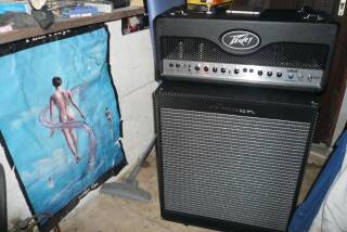 Peavey Tour VB-2