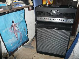 Peavey Tour VB-2