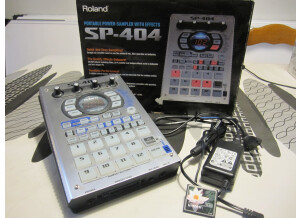 Roland SP-404 (3352)