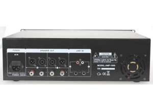 Ibiza Sound AMP-1000