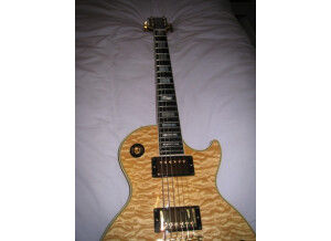 Gibson Les Paul Custom Figured