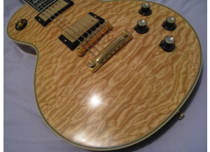 Gibson les paul custom figured top (43901)
