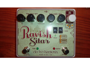 Electro-Harmonix Ravish Sitar (37024)