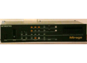 Mirage rack 2