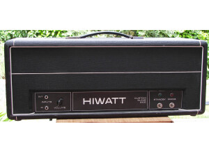 Hiwatt Custom Slave 200 Head (64244)