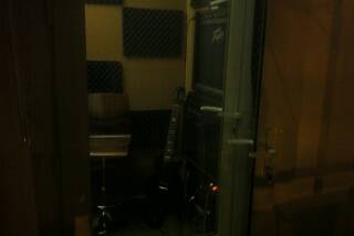 HDS Studios Cabine acoustique