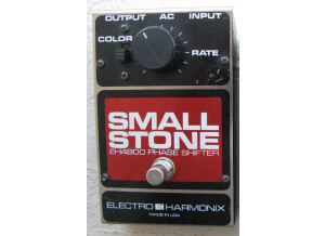 Electro-Harmonix Small Stone Mk3 (78812)