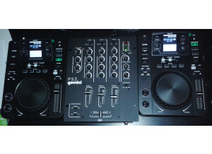 Gemini DJ CDJ 650 (40558)