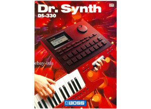 Boss DS-330 Dr. Synth (84385)