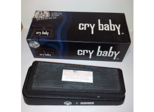 Dunlop GCB95 Cry Baby (97054)