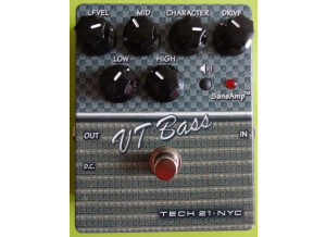 Tech 21 VT Bass V2 (31870)