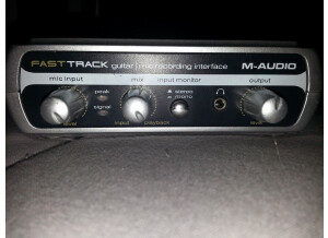 M-Audio Fast Track Usb (87501)