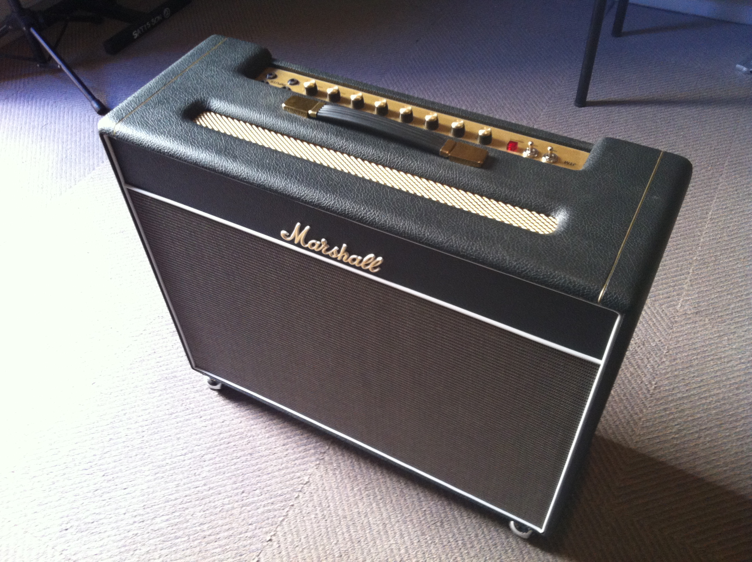 Marshall 1962 Bluesbreaker
