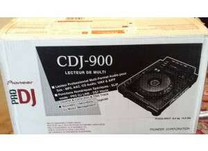 Pioneer CDJ-900 (81959)