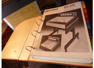 Studer 269 (79103)