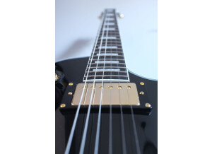 SR Guitars SRLP Luxe - Ebony (13299)