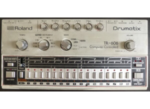 Roland TR-606 (49550)