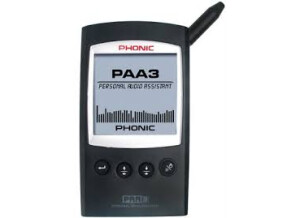 Phonic PAA3 (40418)