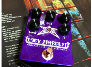 Phoenix Custom Electronics Lady Stardust