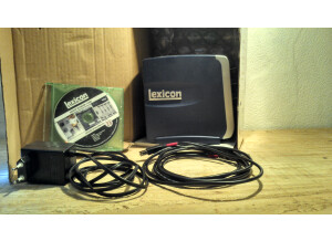 Lexicon Omega (83381)