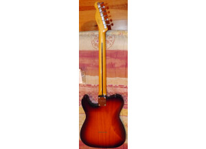 Fender Modern Player Telecaster Plus - Honey Burst Maple
