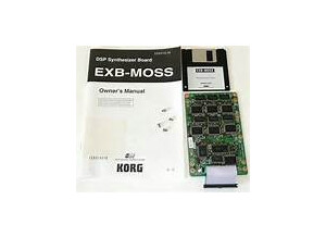 Korg Exb - Moss (70387)