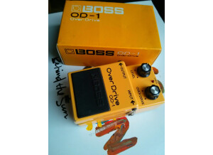 Boss OD-1 OverDrive (81128)