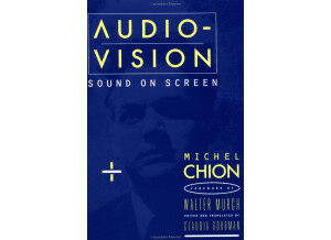 Audio-Vision: Sound On Screen