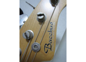 Bacchus Handmade Guitars P Classic