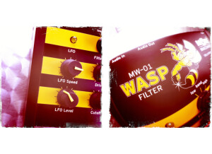 Mode Machines MW-01 Wasp Filter MK2 (80051)