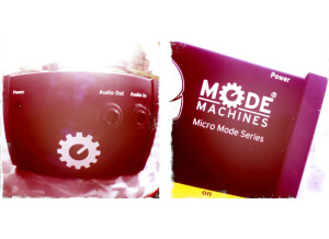 Mode Machines MW-01 Wasp Filter MK2 (55706)