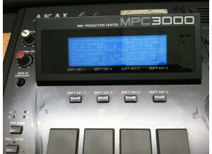 Akai MPC3000 Limited Edition (75953)