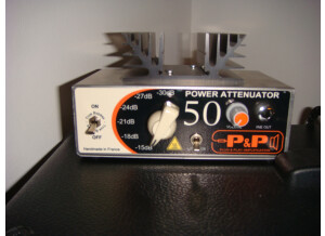 Plug & Play Amplification Power Attenuator 50 (96261)