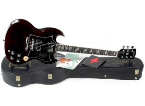 Gibson Angus Young SG Standard - Angus Cherry VOS (10619)